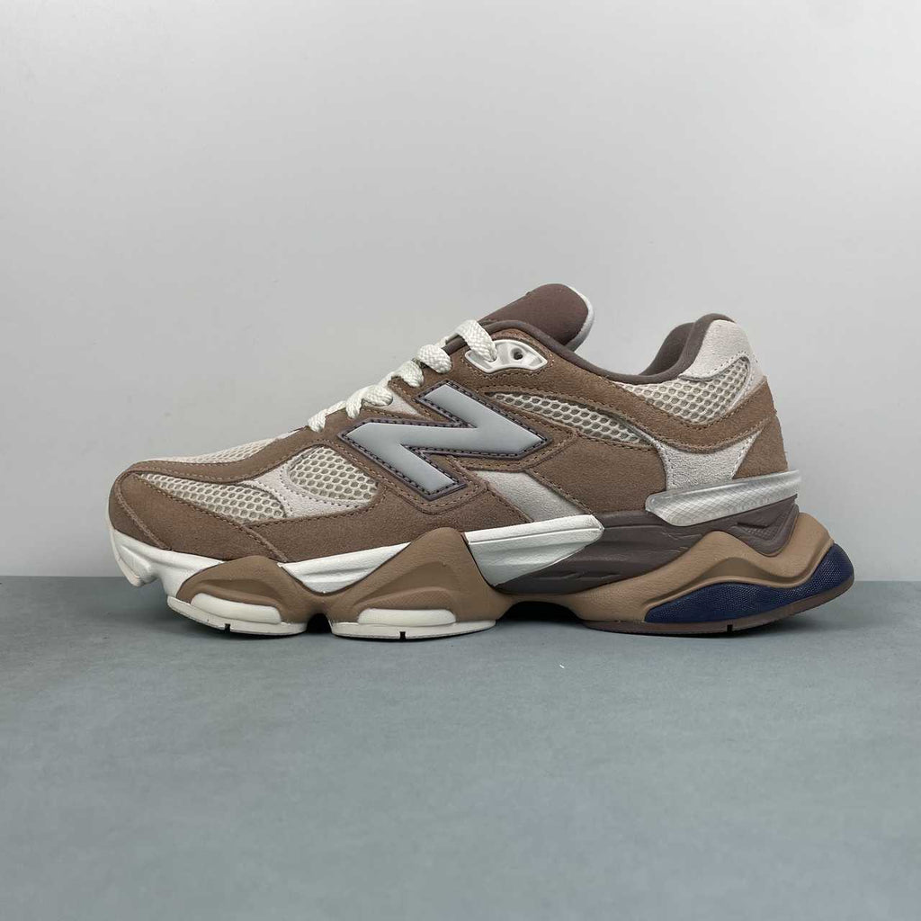 New Balance NB 9060 Earth Shadow Flat Taupe Bisque