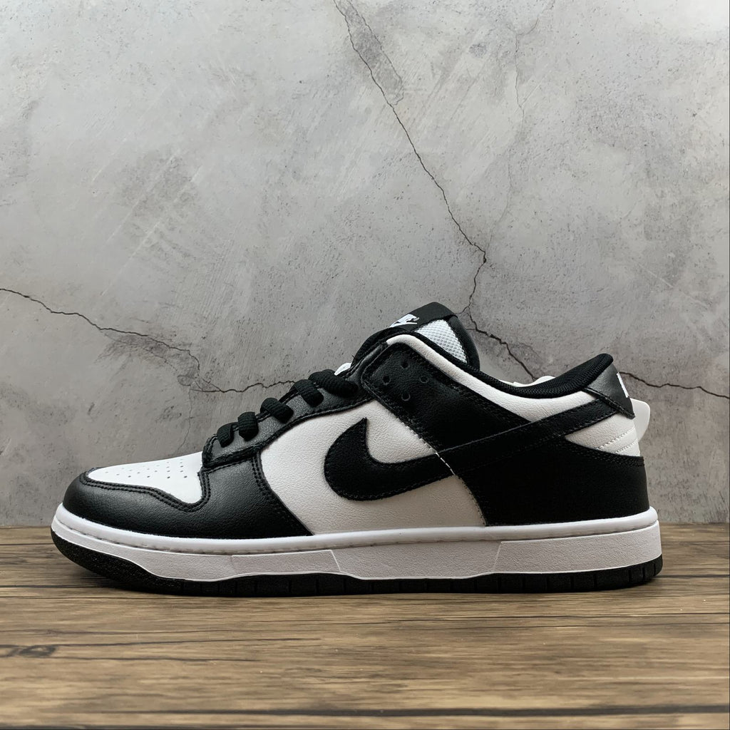 Nike New Dunk SB Low bianco nero "Panda"