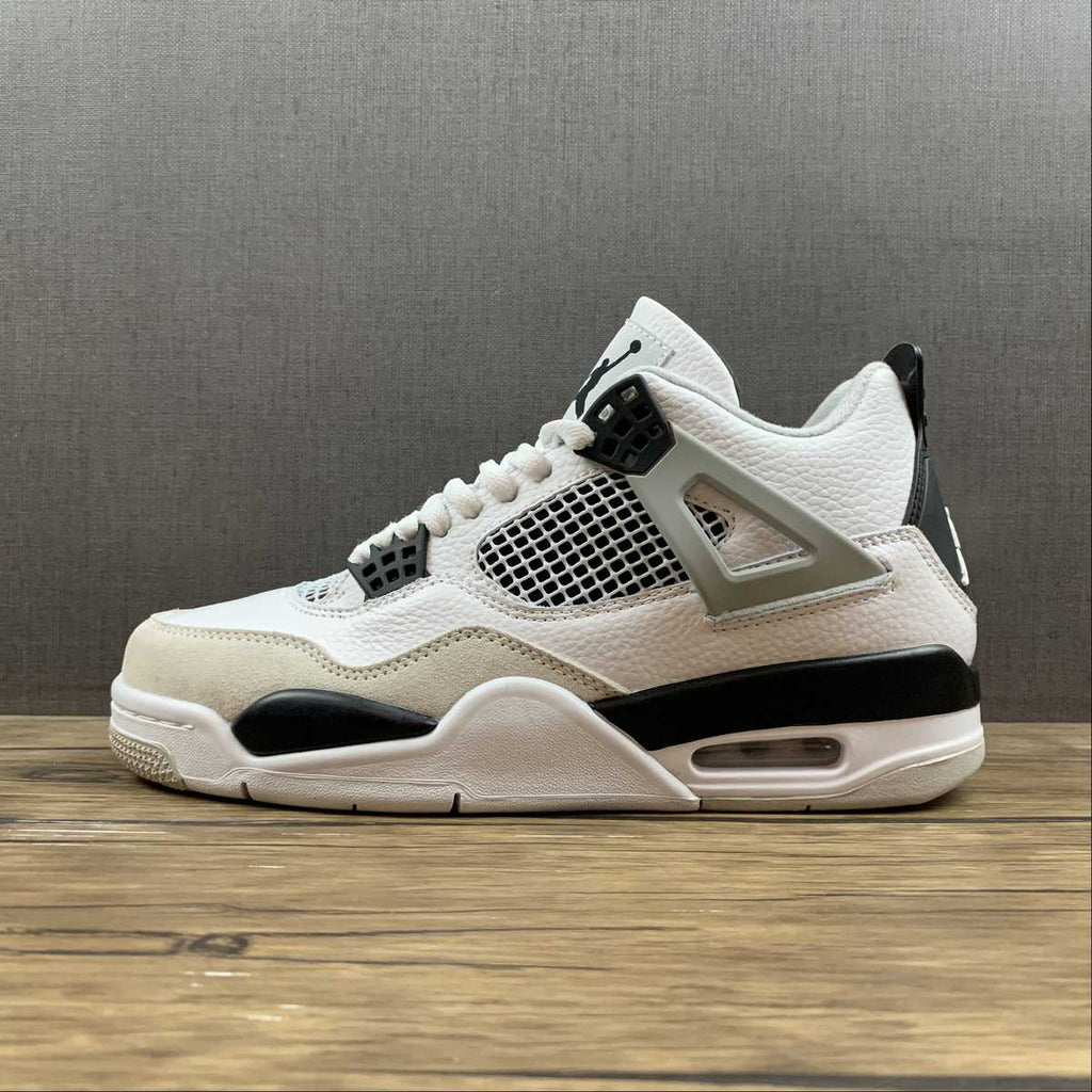Nike Air Jordan 4 Retro Military Black