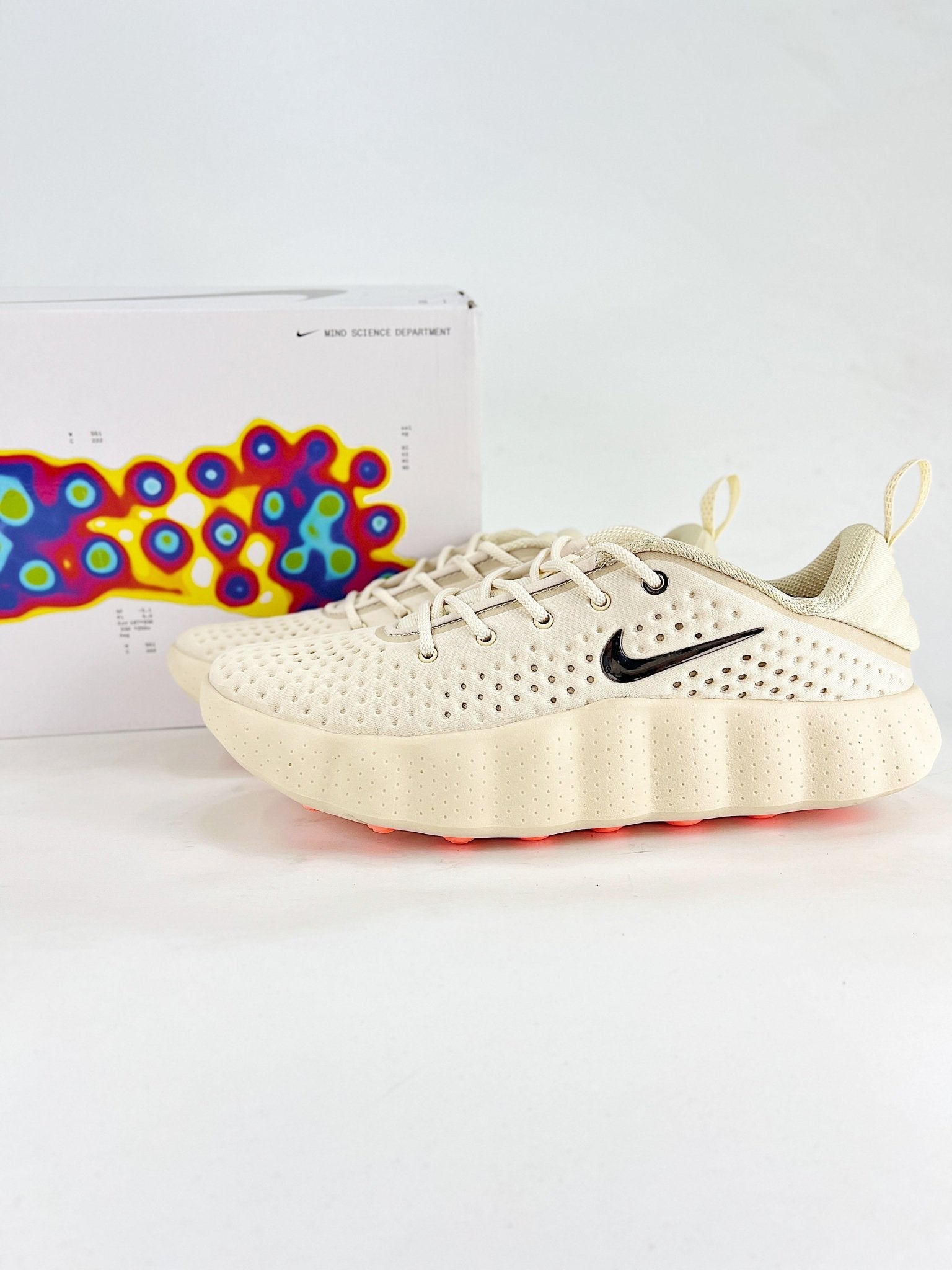 Nike Mind 002 Light Khaki - VIBES MILANO