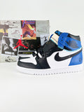 Nike Air Jordan 1 Retro High OG BLU/NERO