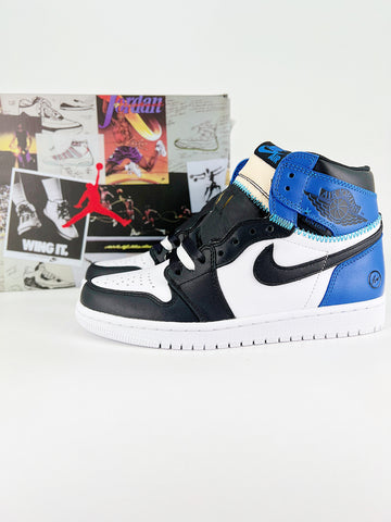 Nike Air Jordan 1 Retro High OG BLU/NERO