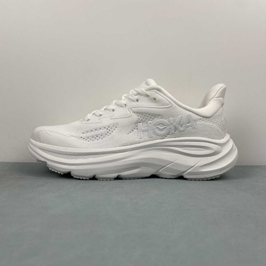 Hoka One Bondi 9 green