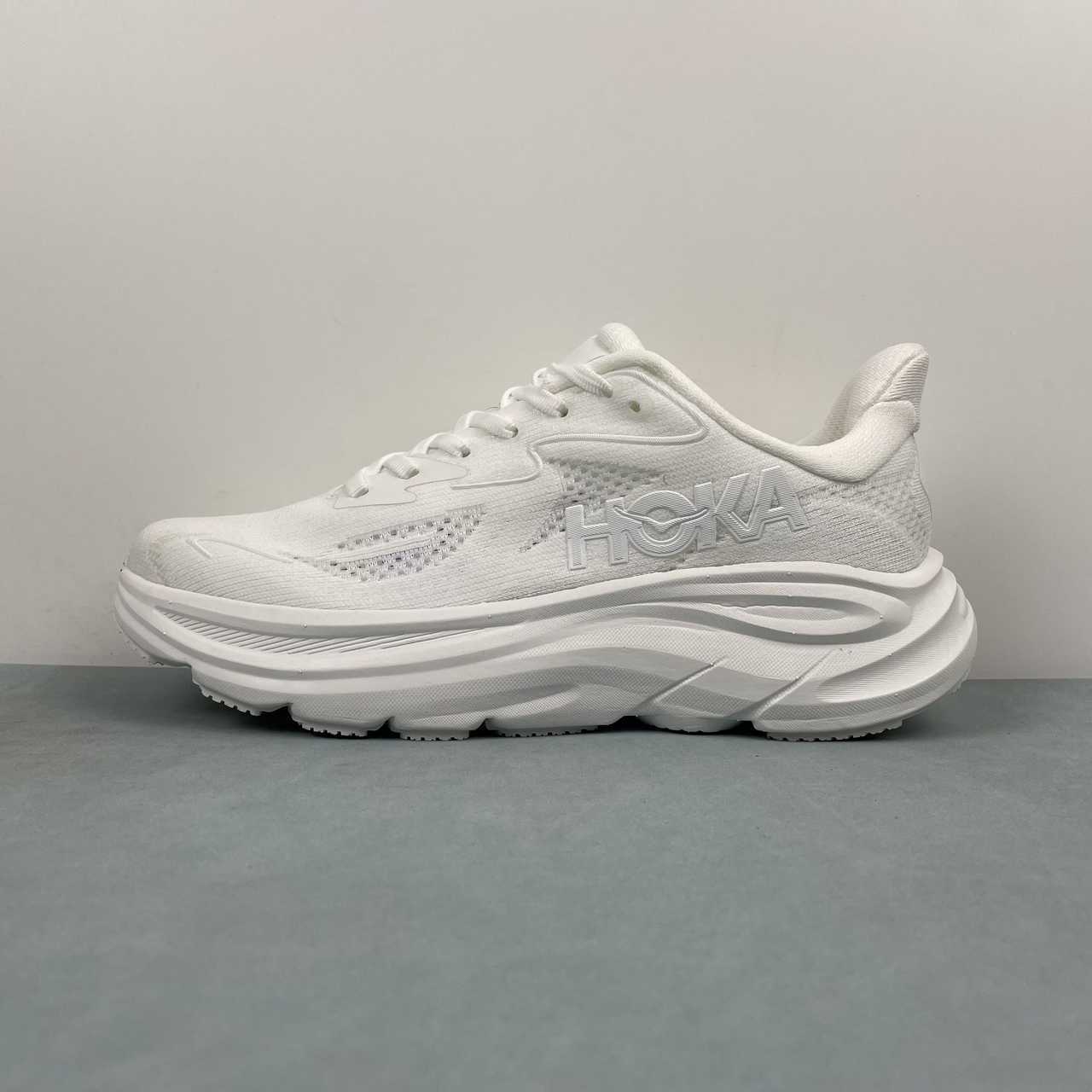 Hoka One Bondi 9 green