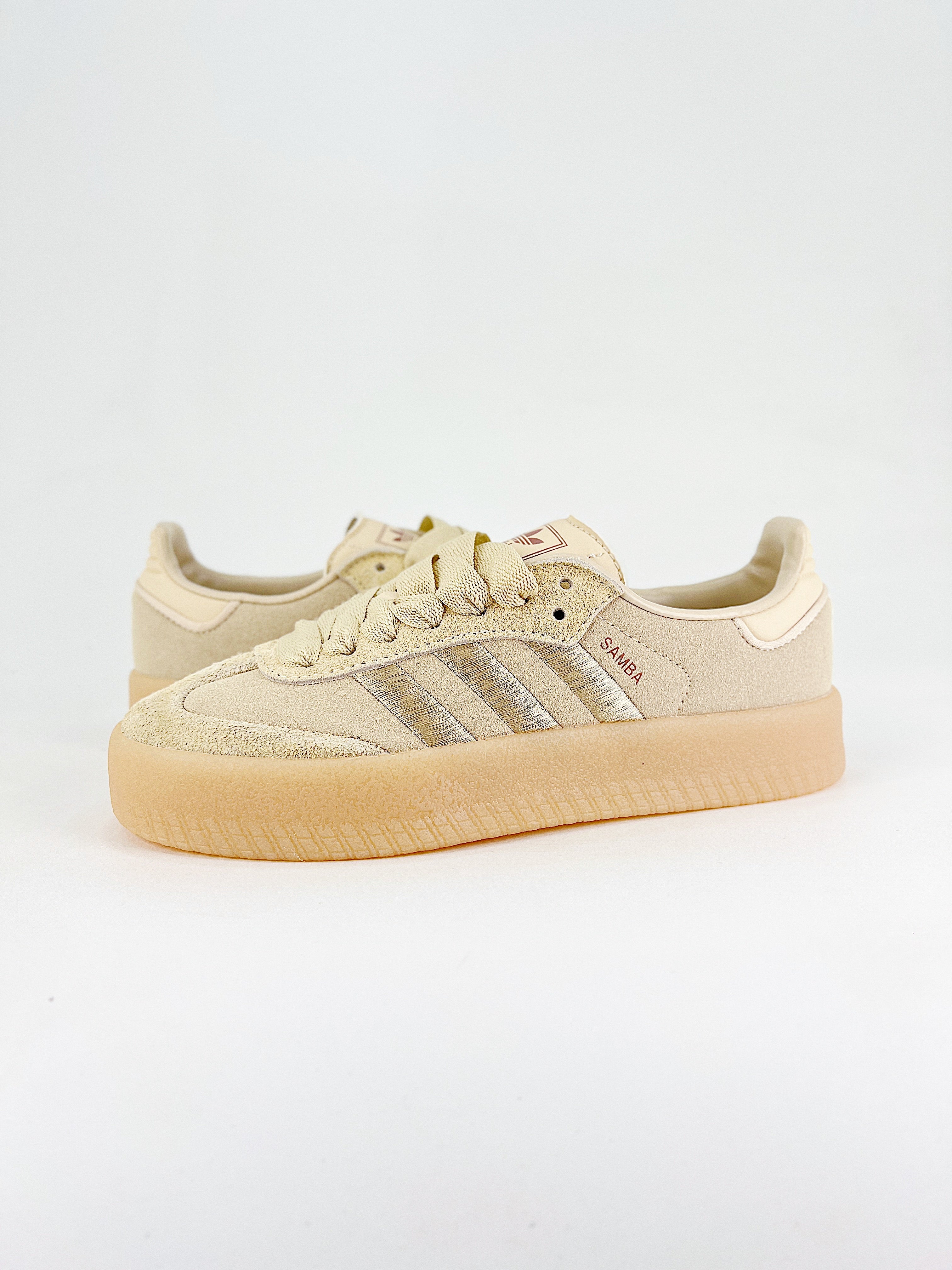 Adidas Sambae Magic Beige/Crystal Sand
