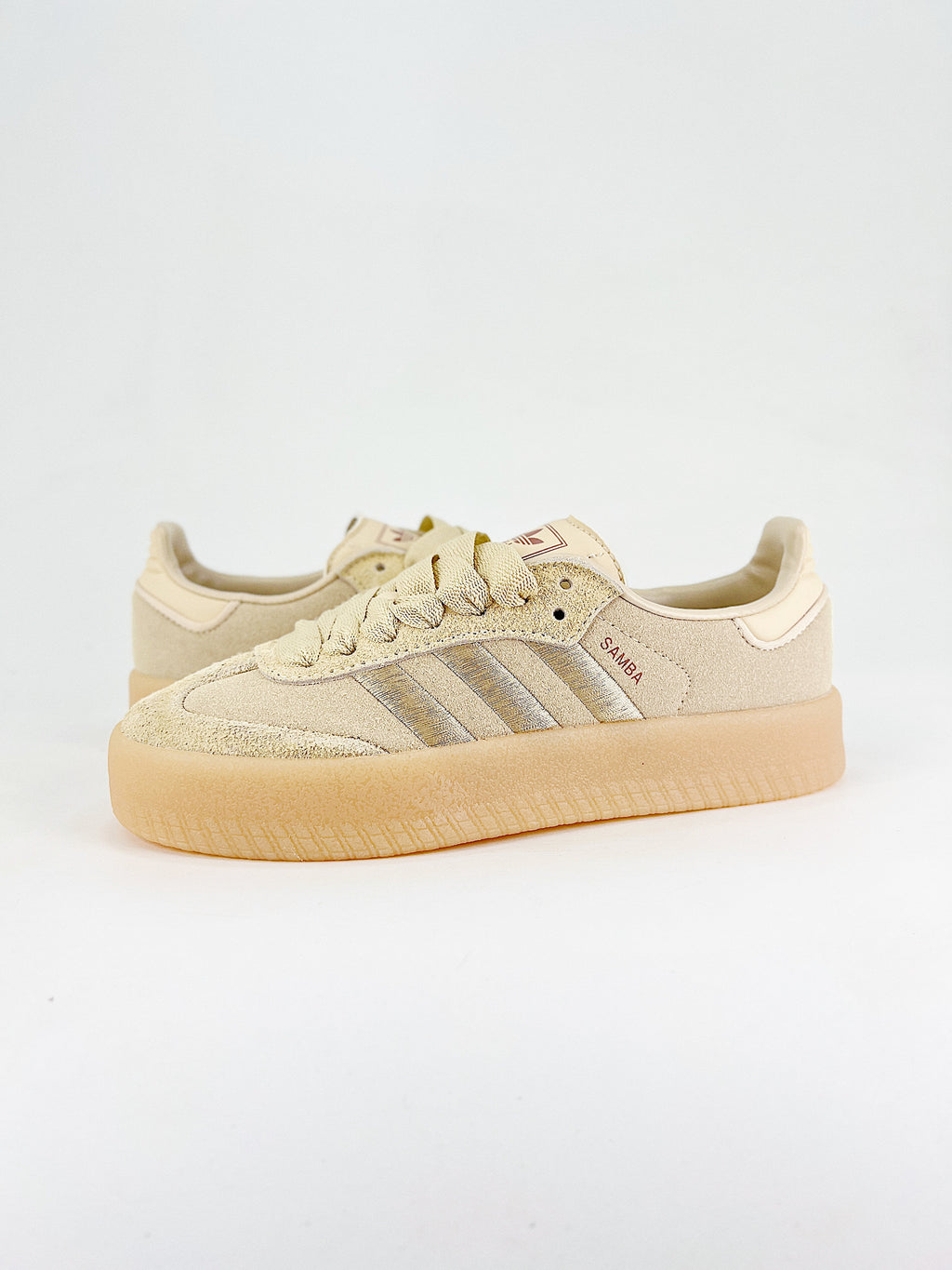 Adidas Sambae Magic Beige/Crystal Sand