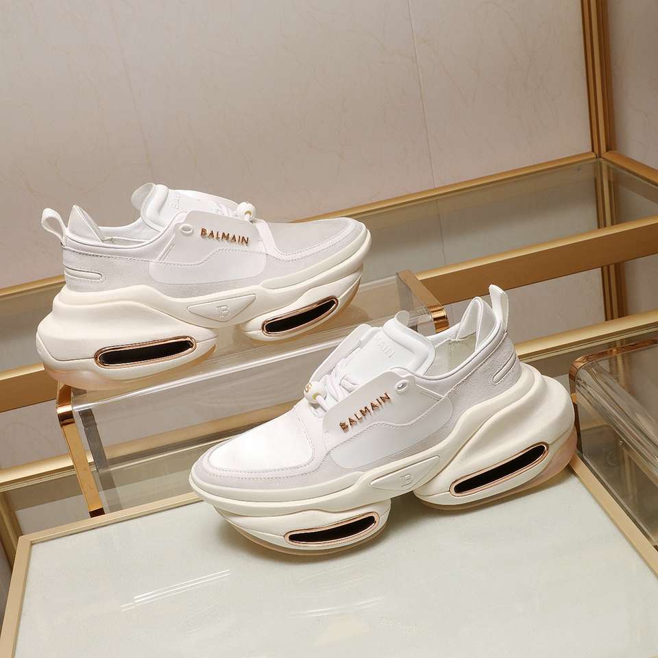 Balmain sneakers B Bold bianco