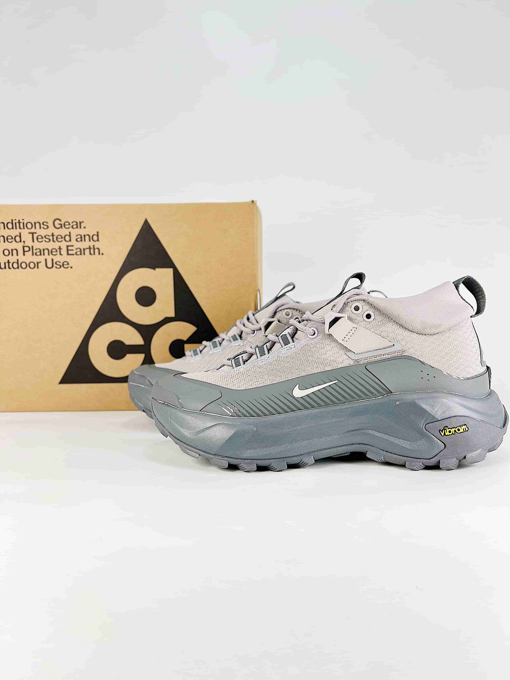 Nike ACG Mountain Fly GTX SE Grey – Sneakers Outdoor GORE-TEX