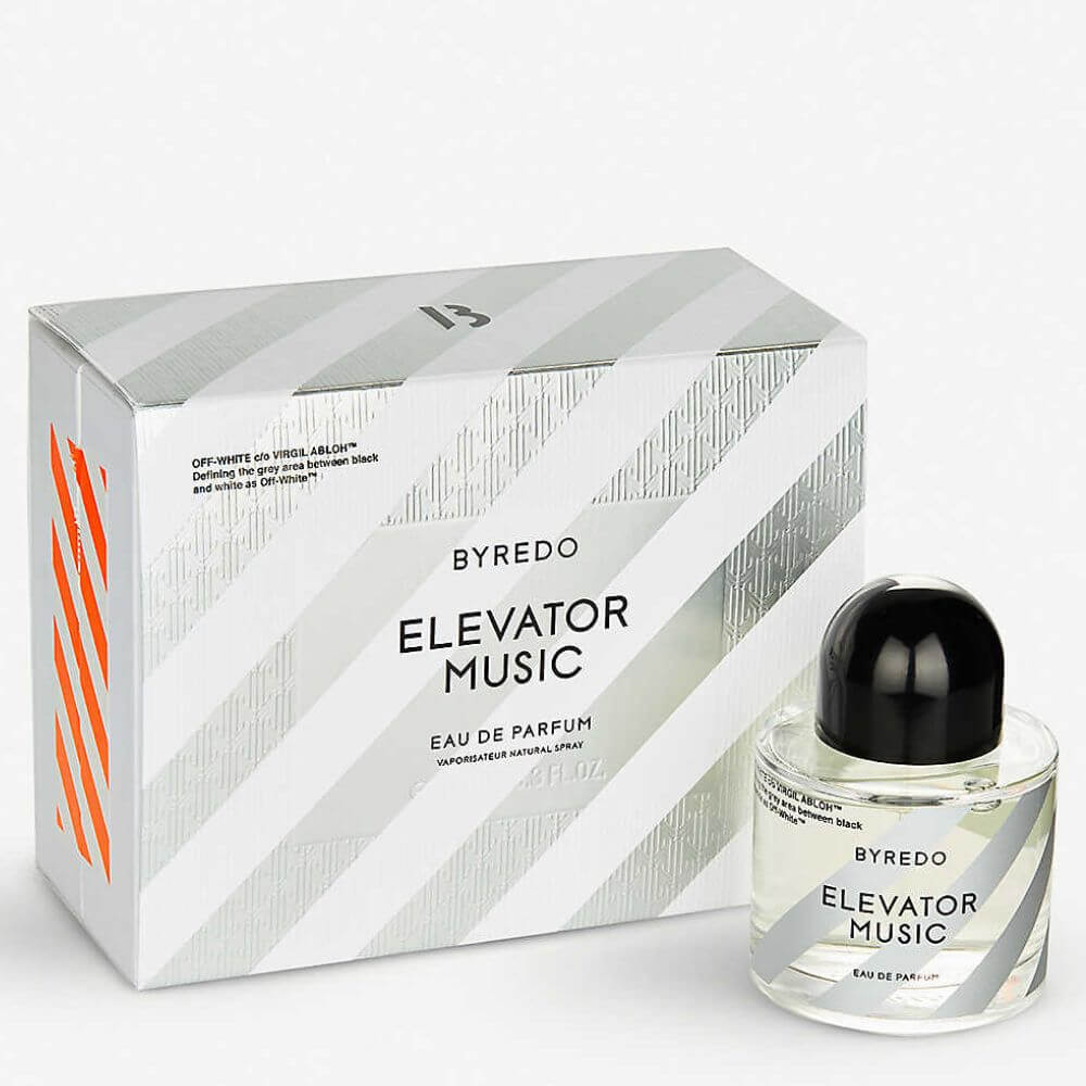 BYREDO Elevator Music Eau de Parfum 100 ml