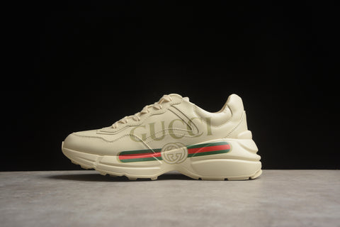 Gucci sneakers Rython Logo Ivory