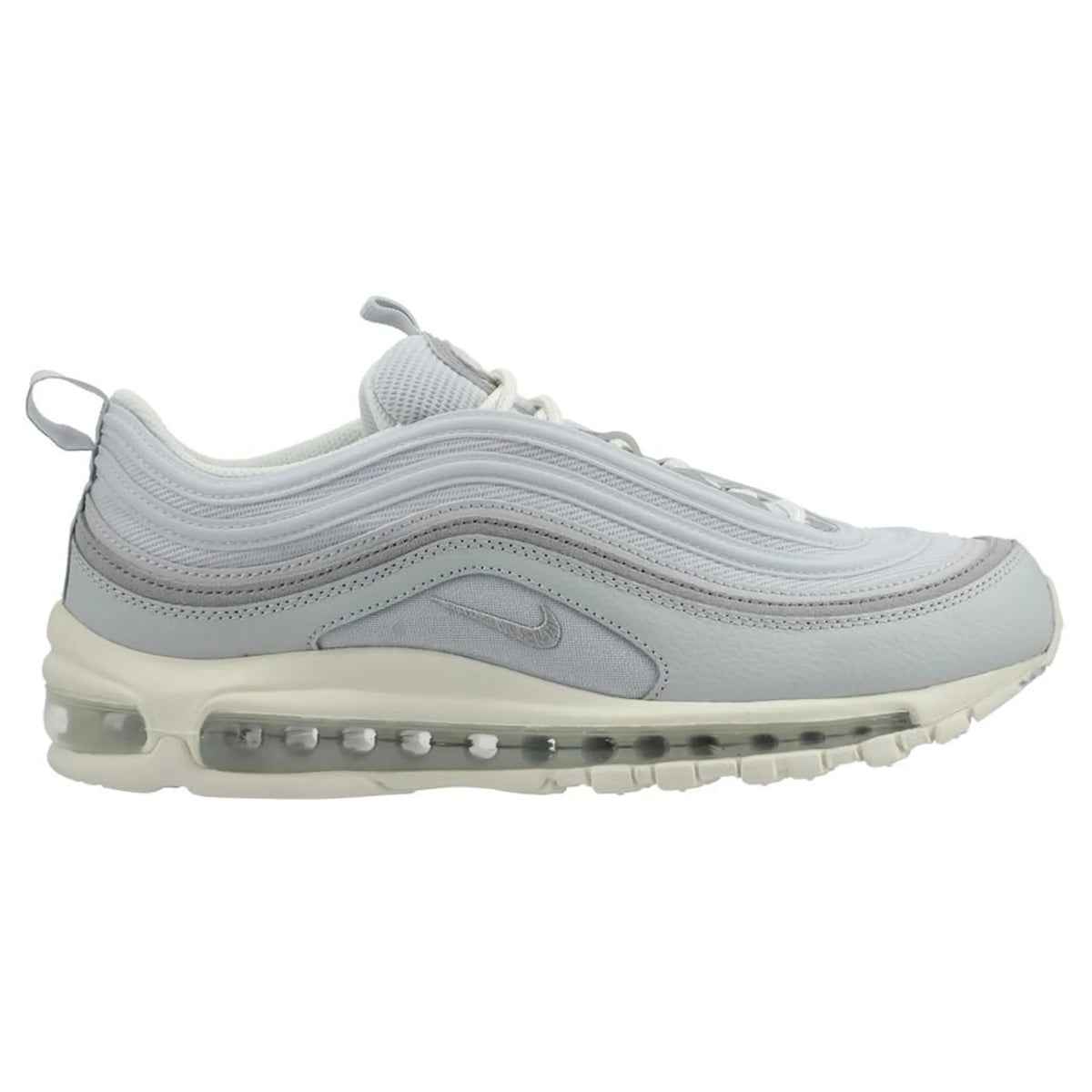 Nike Air Max 97 White Pure Platinum