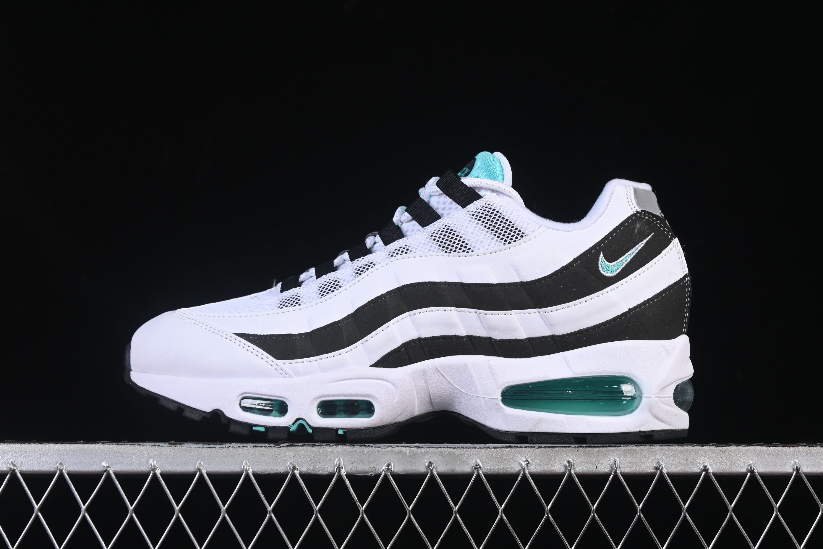 Nike Air Max 95 OG Big Bubble Black Border