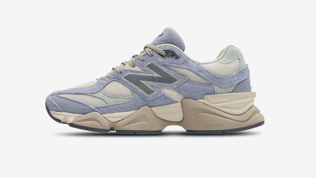 New Balance NB 9060 Sky Blue - VIBES MILANO