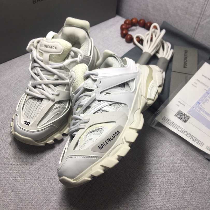 Balenciaga Sneakers Track 3.0 bianco