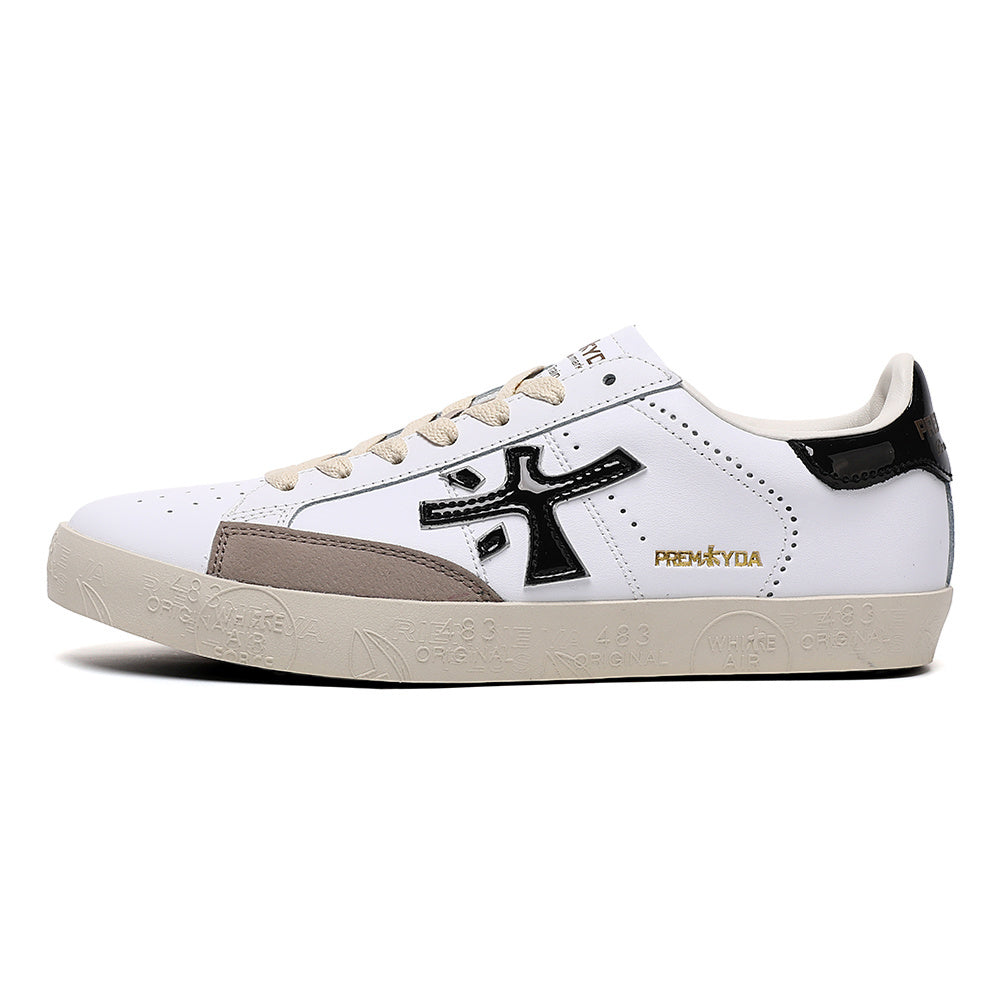 Premiata Mick black sneakers