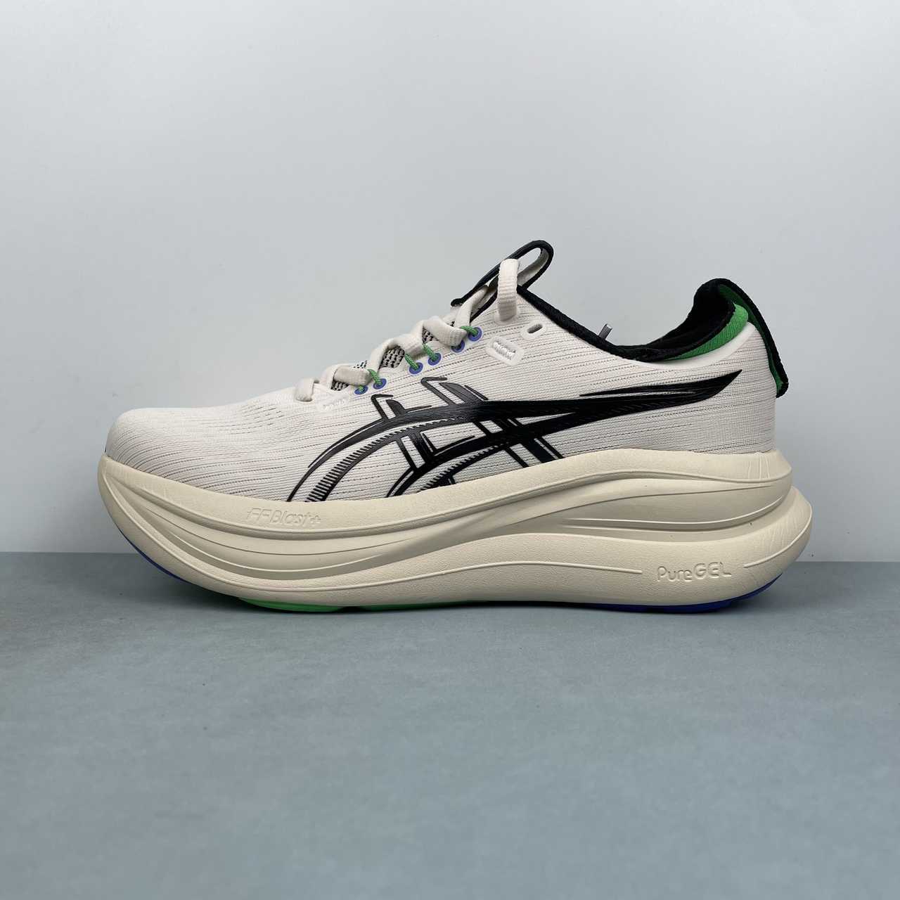 Asics Gel Nimbus 28 Black Beige