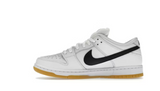 Nike New Dunk SB Low white/black logo