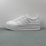 Adidas Originals Gazelle Bold Triple White
