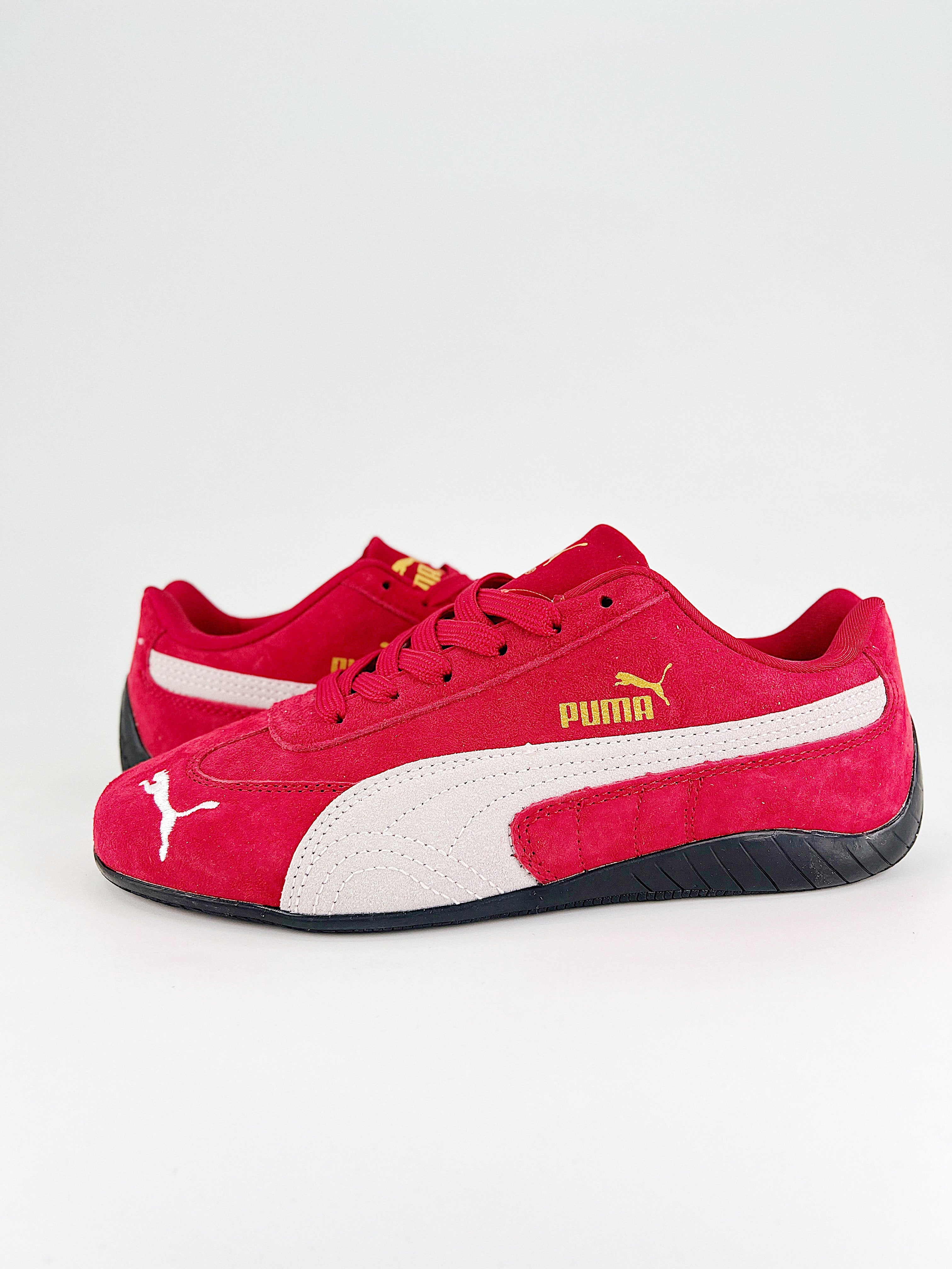 Puma Speedcat OG rosso unisex