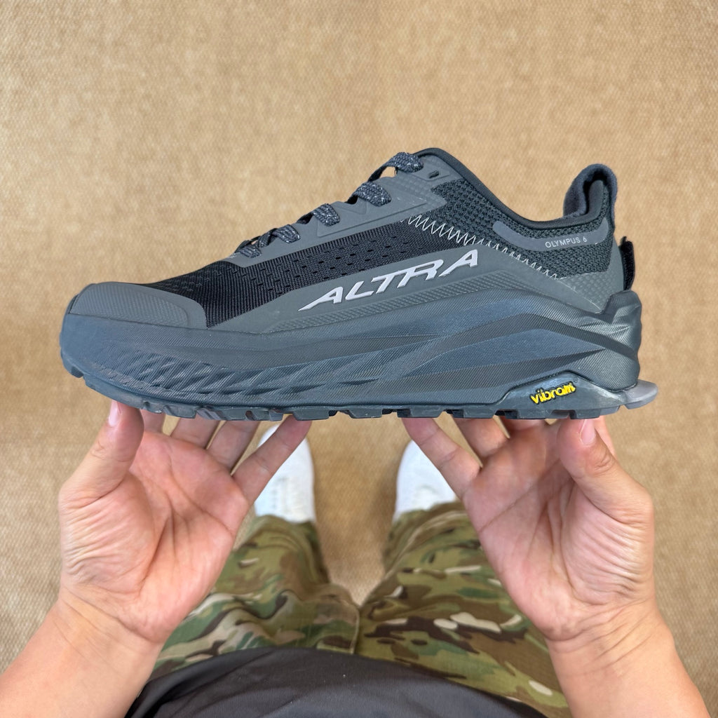 Altra Olympus 6 nero