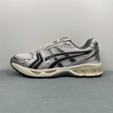 Asics Gel Kayano 14 Silver Black
