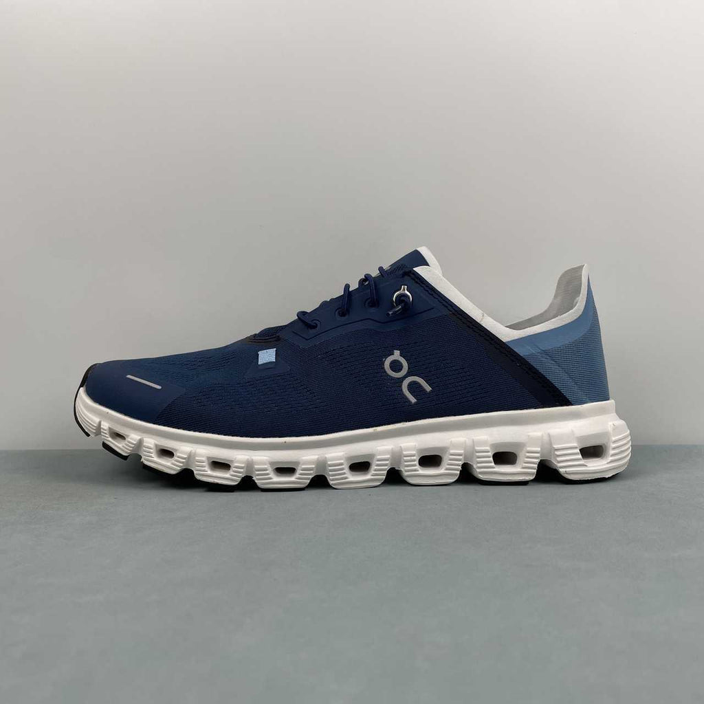 On Cloud 6 Coast sneakers da running e streetwear blu celeste - VIBES MILANO