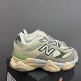 New Balance NB 9060 junior verde chiaro beige