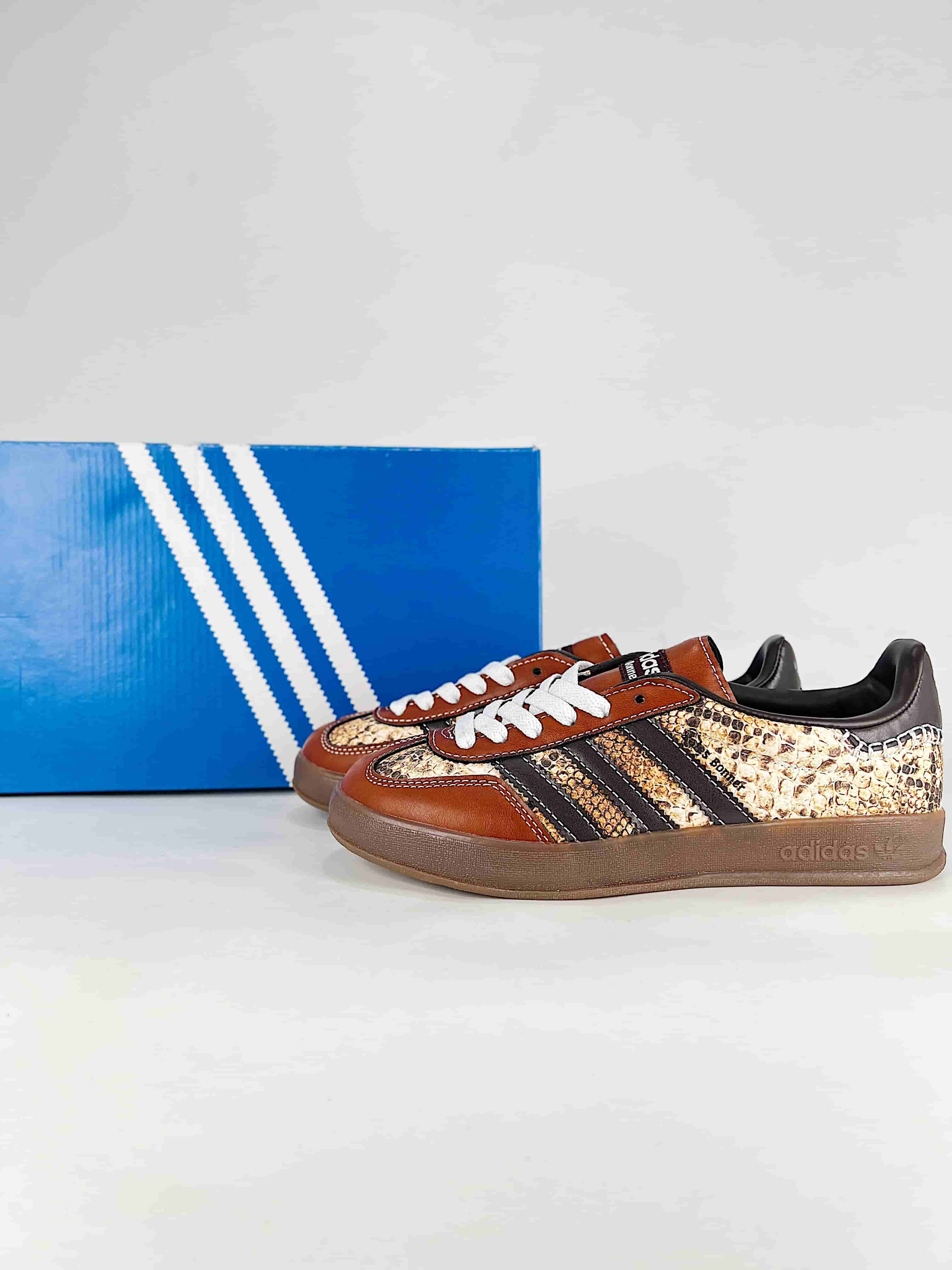 Adidas Originals x Wales Bonner Gazelle Snake