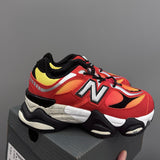 New Balance NB 9060 junior multicolor red