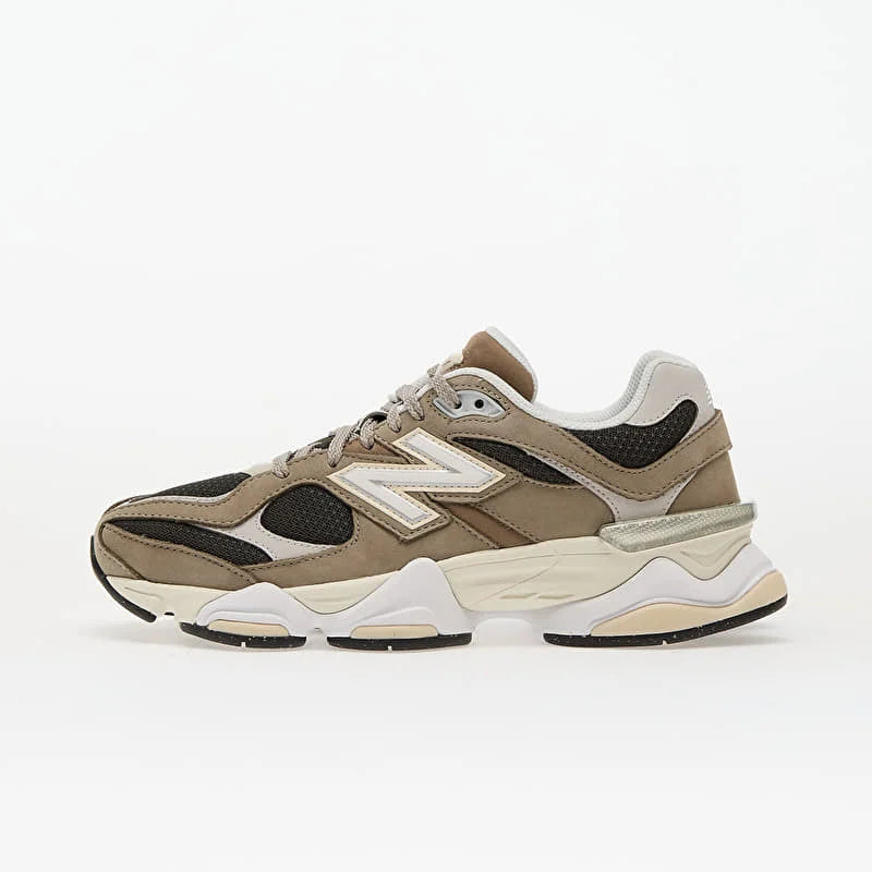 New Balance NB 9060 Fall Suedes Arid Stone
