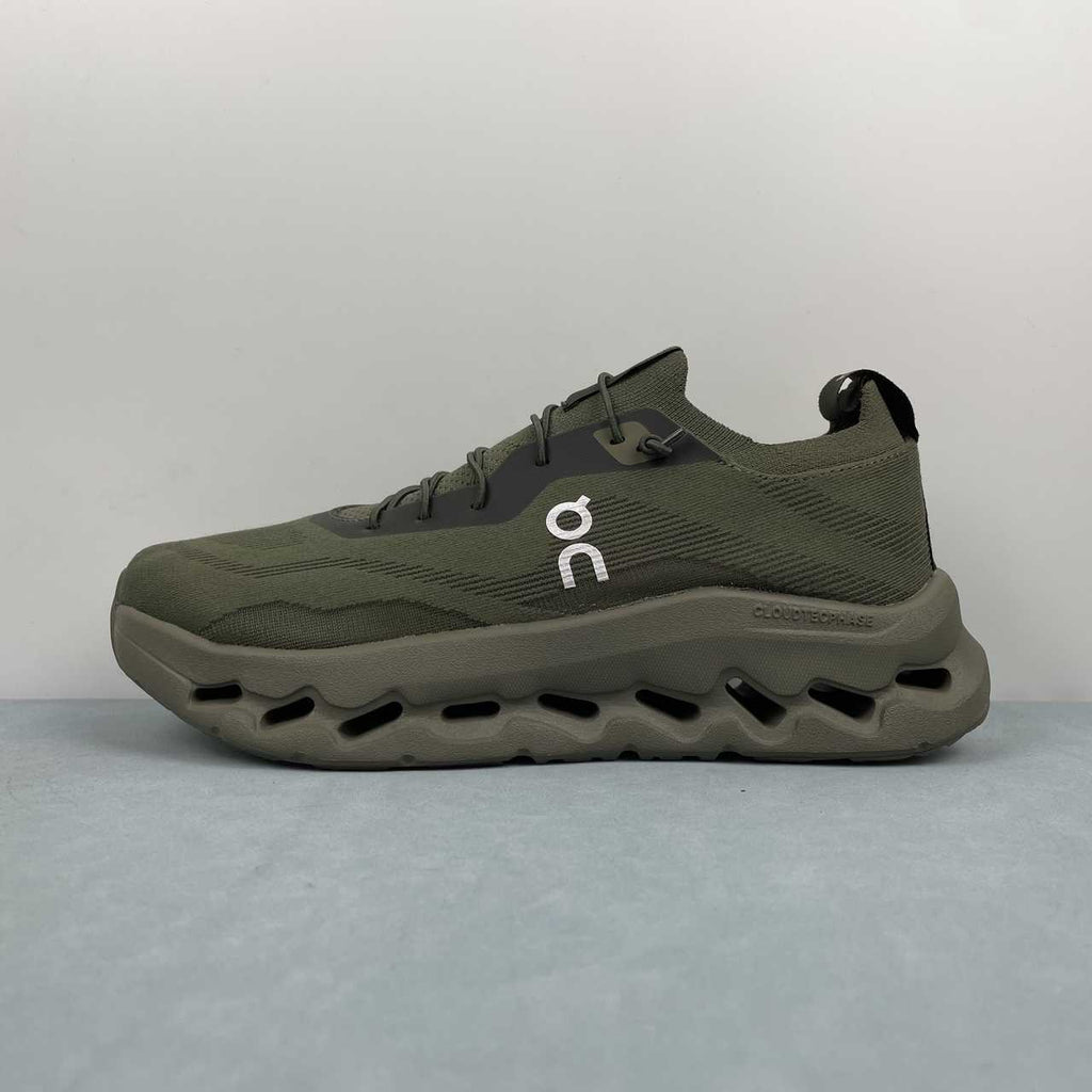 Loewe x On Cloudtilt 2 Navy Green - VIBES MILANO