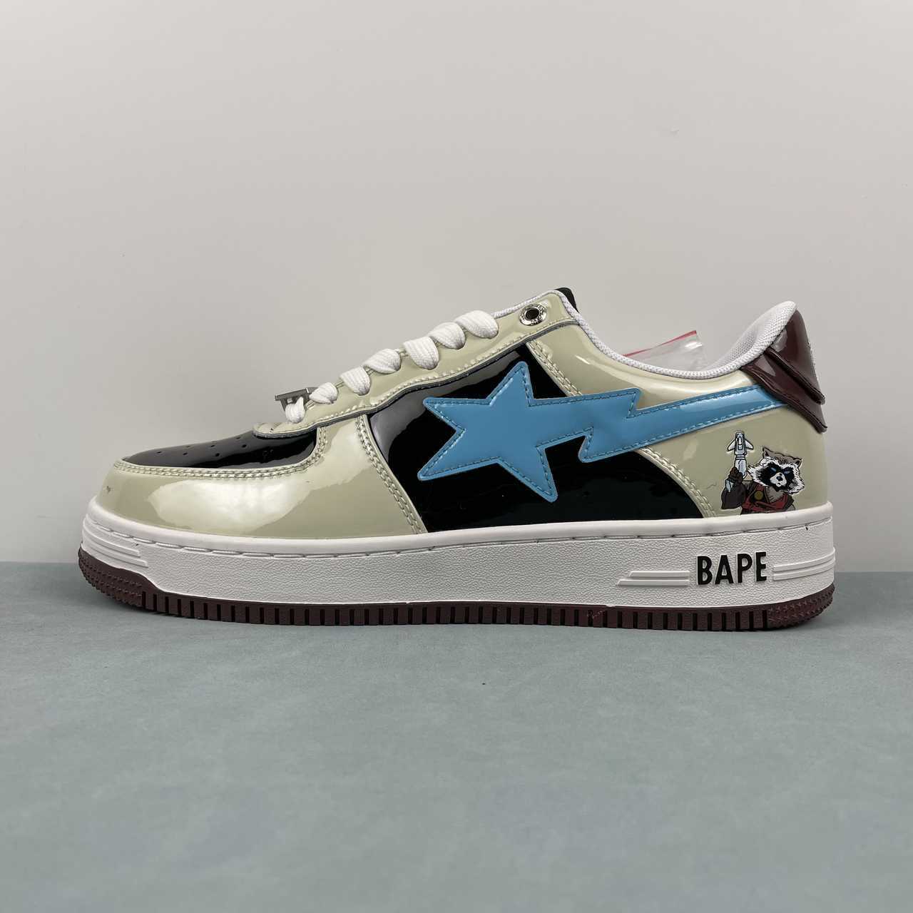 A Bathing Ape Bape Sta Marvel Comics Rocket Raccoon