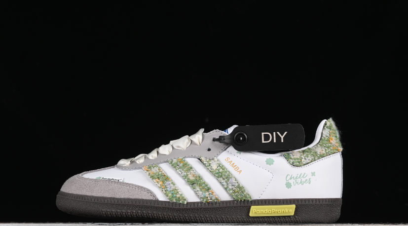 Adidas Samba OG Cow Print