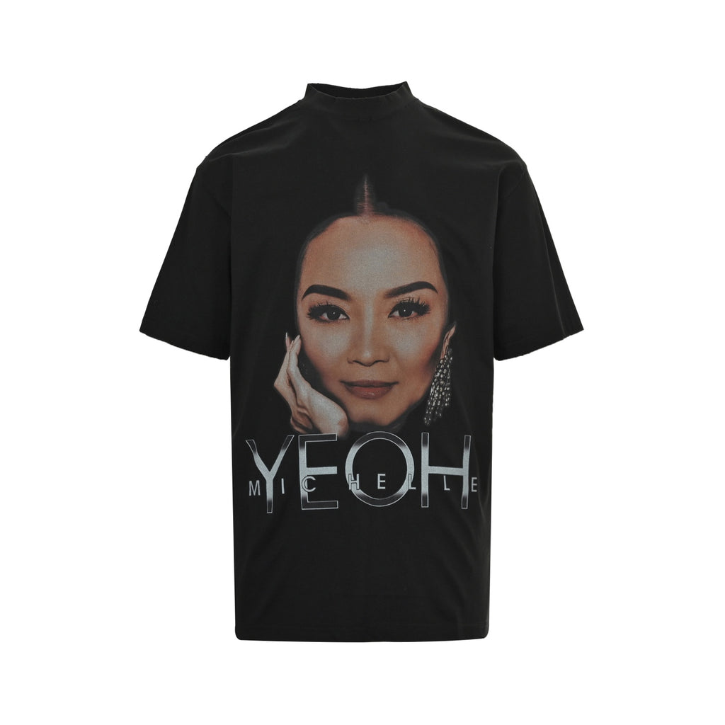 BALENCIAGA T-shirt boxy Michelle