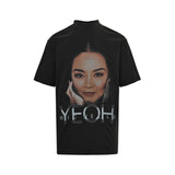 BALENCIAGA T-shirt boxy Michelle