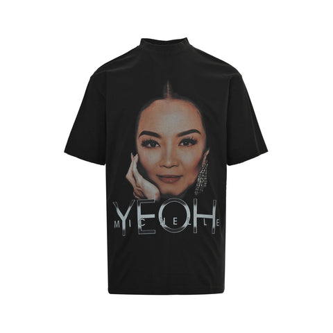 BALENCIAGA T-shirt boxy Michelle