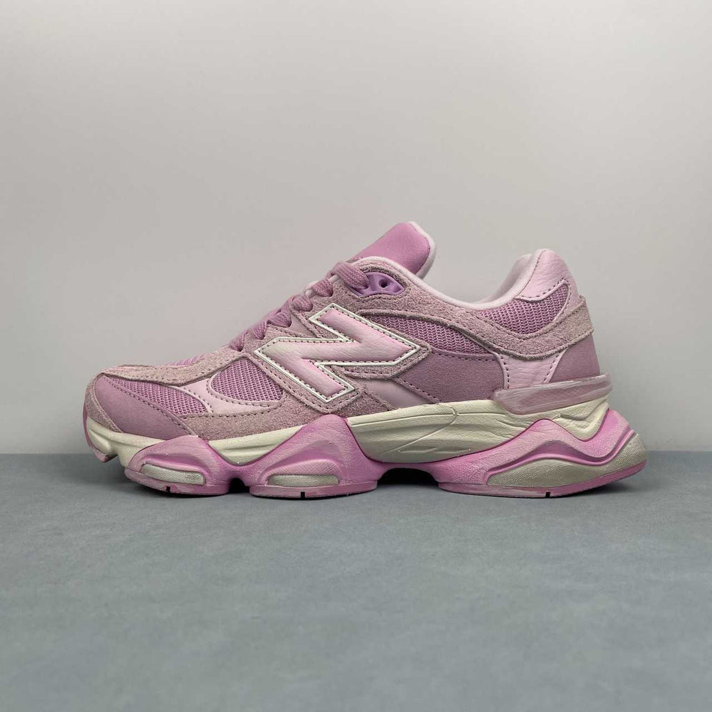 New Balance NB 9060 Exclusive Pink Overdye Asos.