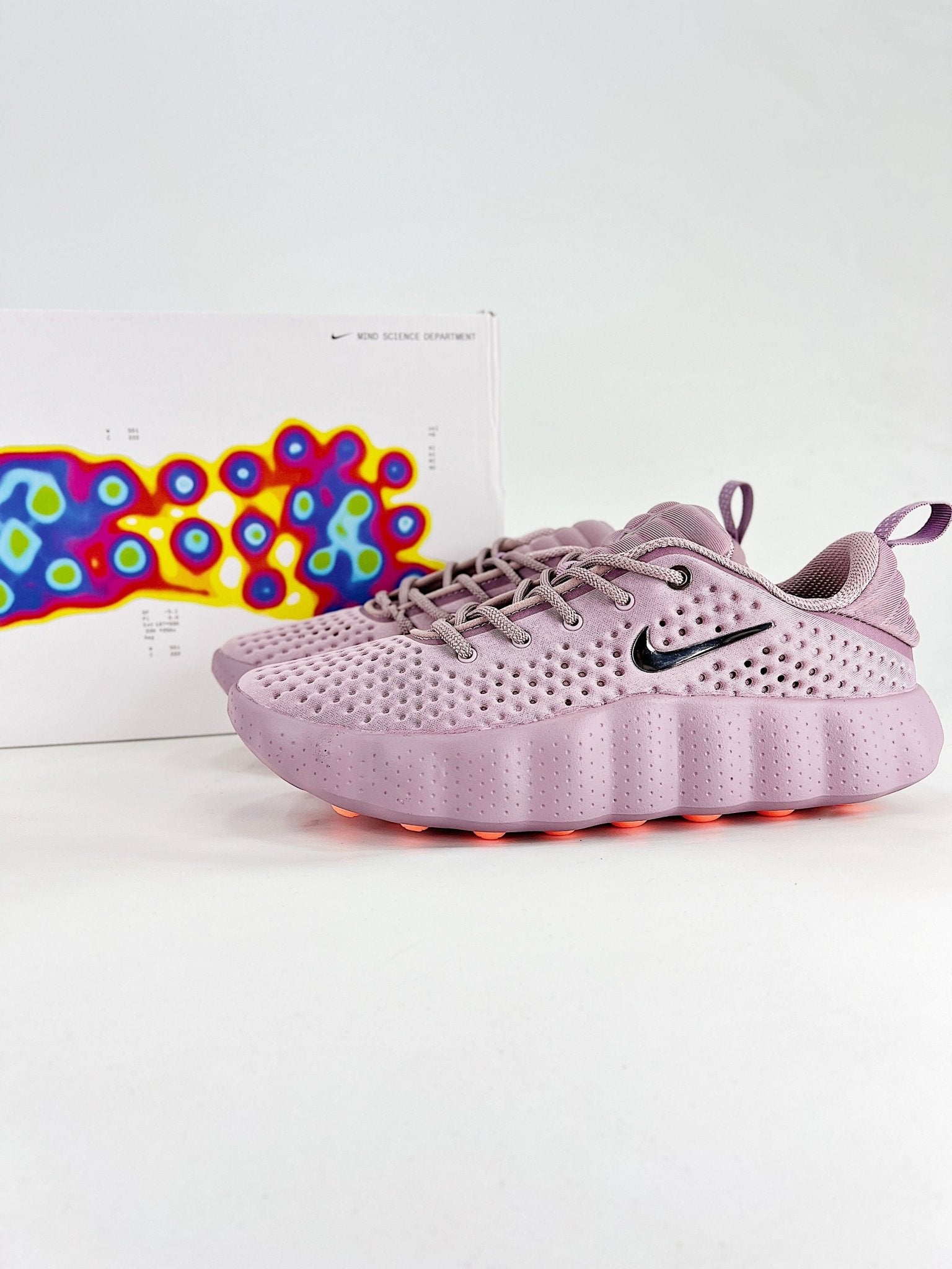 Nike Mind 002 Light Violet Ore - VIBES MILANO
