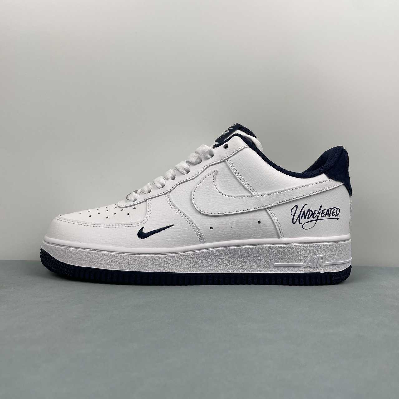 Nike Air Force 1 ’07 LV8 Low x Undefeated