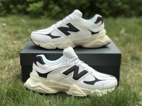 New Balance NB 9060 Black White