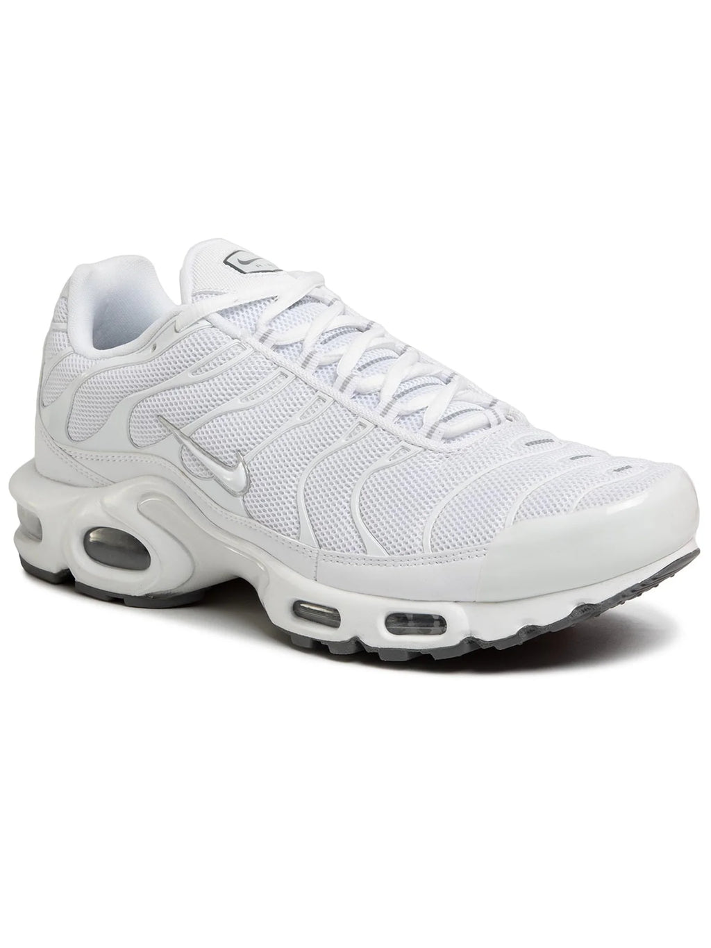 Nike Air Max Plus TN Triple White
