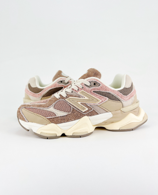 New Balance NB 9060 landslide (rosa antico e beige)