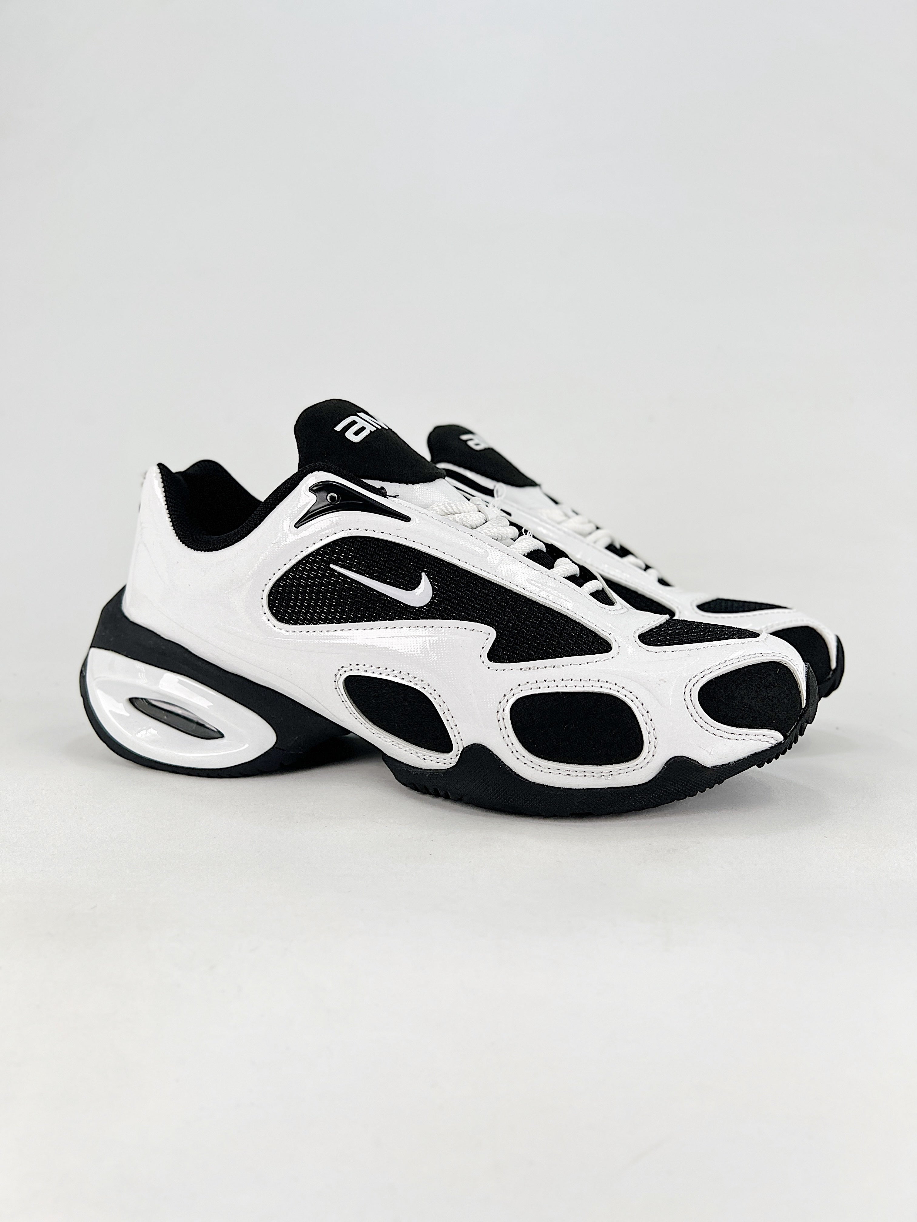 Nike Air Max Muse White Black