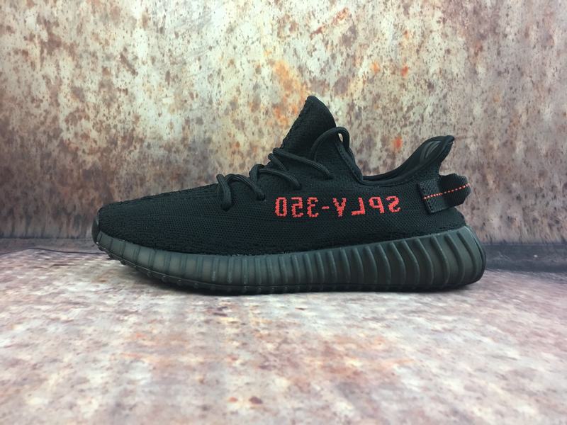 Yeezy Boost 350 V2 Bred