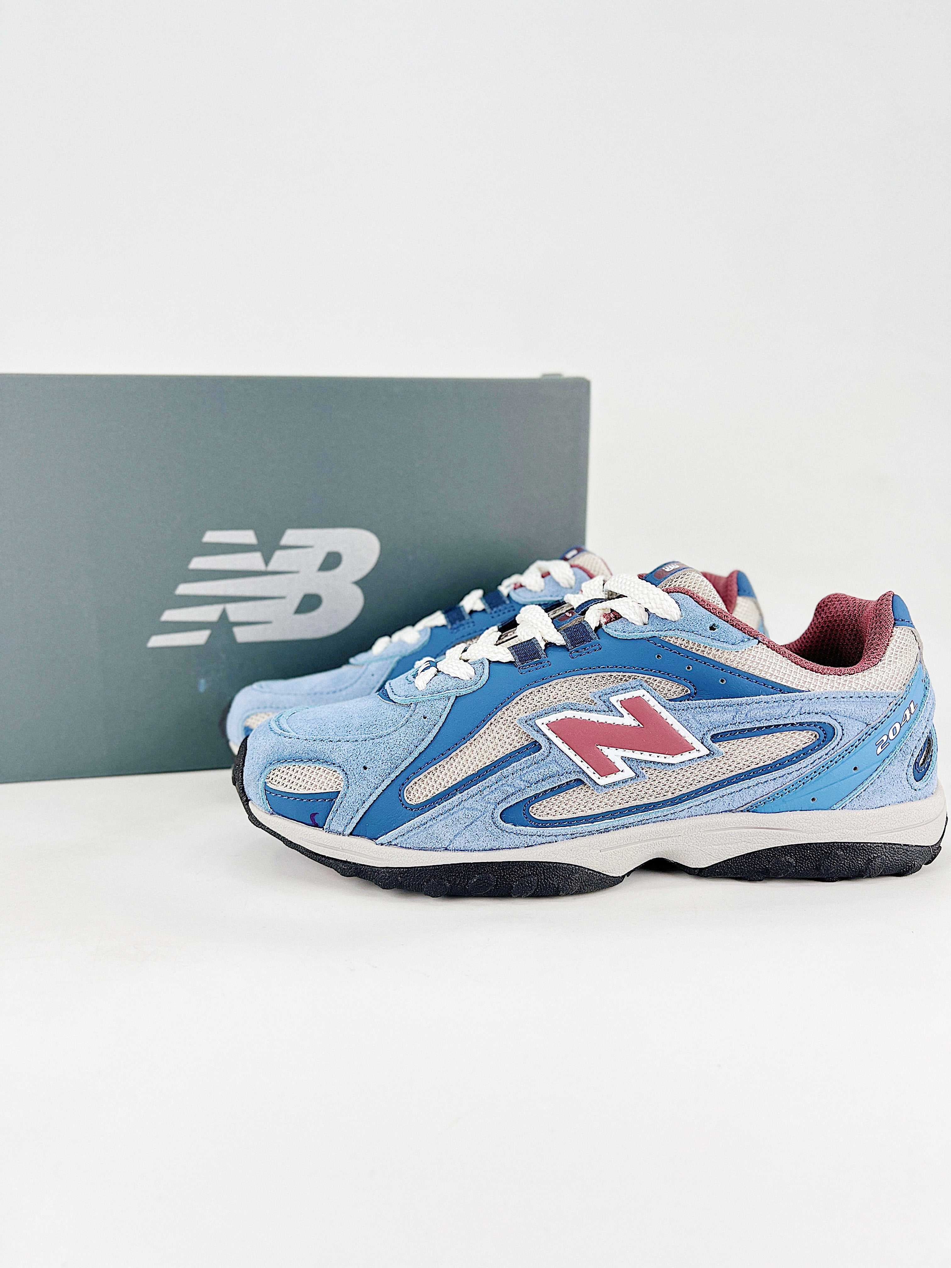 New Balance 204 L Shoreline Blue