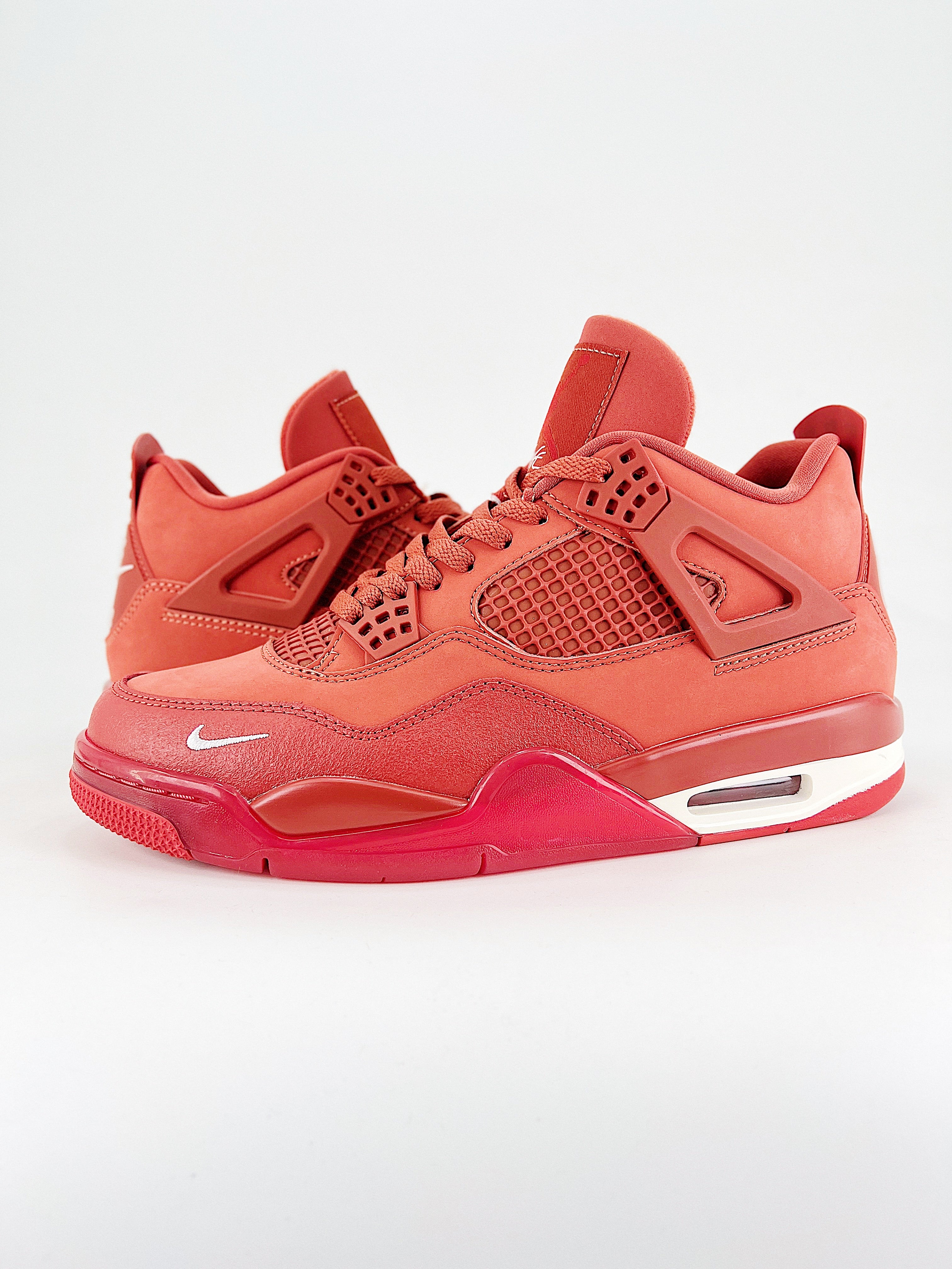 Nike Air Jordan 4 Nigel  Sylvester Brick By Brick (non disponibile in Italia)