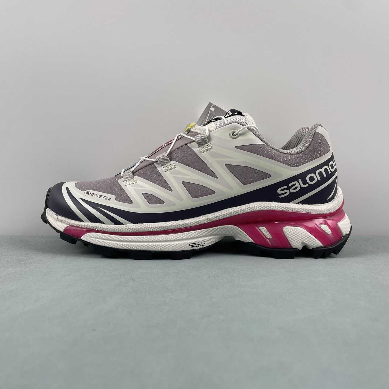 Salomon XT-6 GTX For Kith grigio