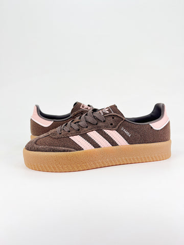 Adidas Sambae Dark Brown