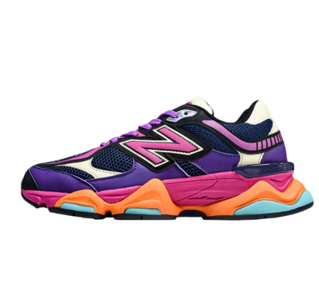 New Balance NB 9060 Purple Shadow