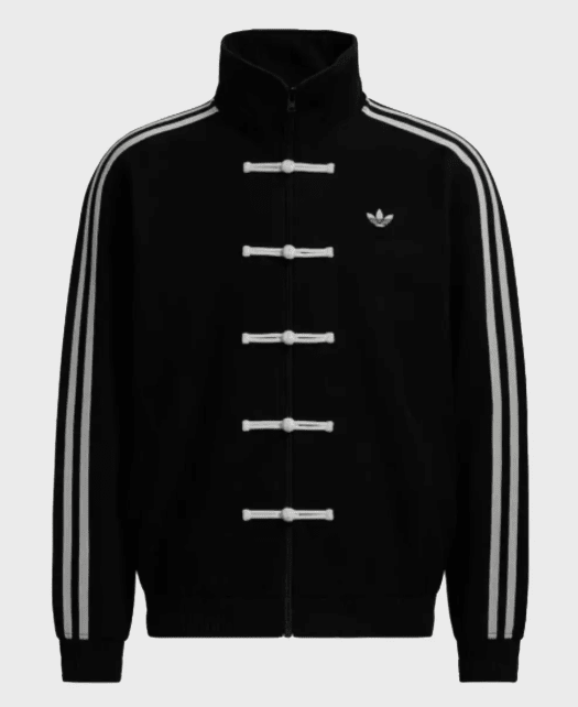 Adidas Tang Jacket felpa Chinese New Year nero - VIBES MILANO